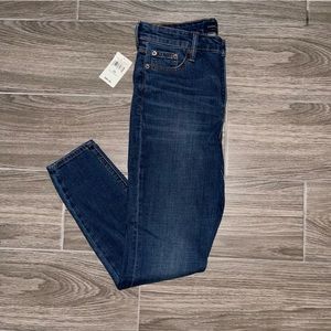 Lucky Brand Bridgette Skinny Jeans